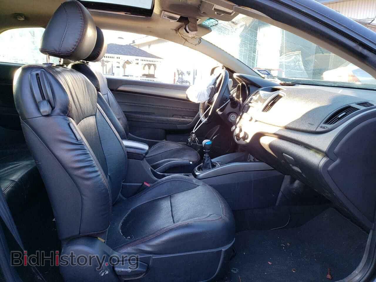 2013 KIA FORTE - VIN: KNAFW6A35D5674509 - Фото 5