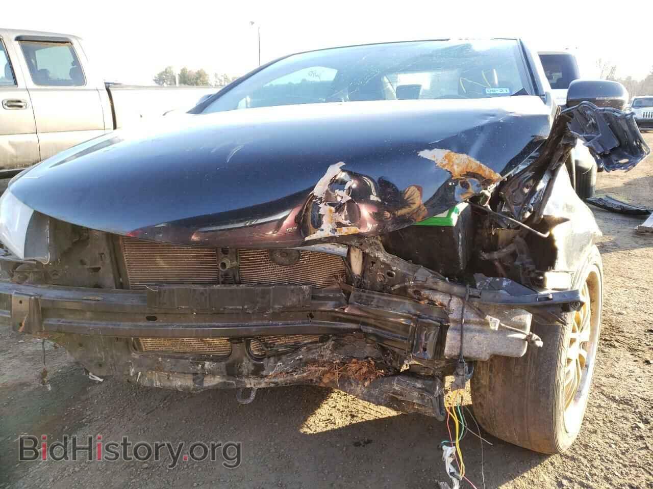 2013 KIA FORTE - VIN: KNAFW6A35D5674509 - Фото 9