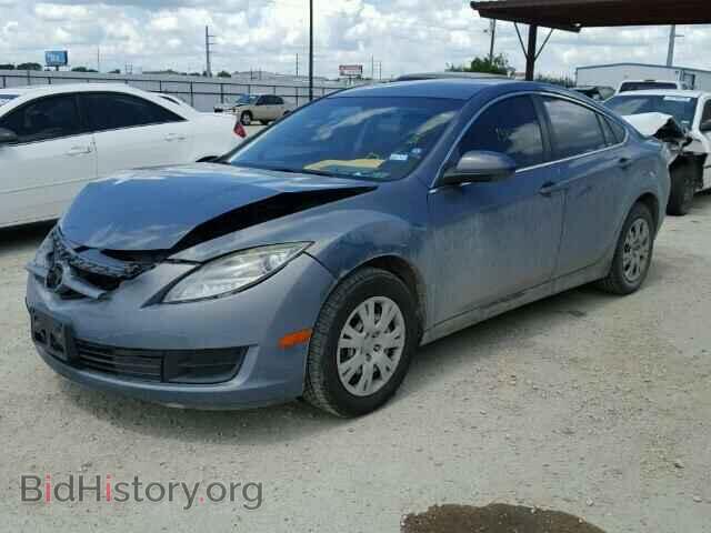 2009 MAZDA 6 - VIN: 1YVHP81H495M49256 - Фото 2
