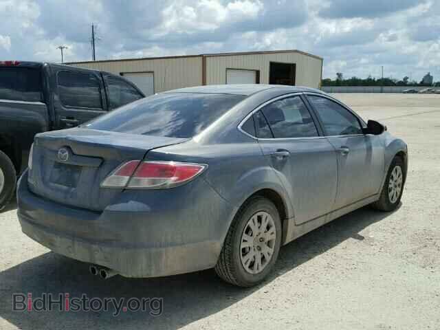 2009 MAZDA 6 - VIN: 1YVHP81H495M49256 - Фото 4