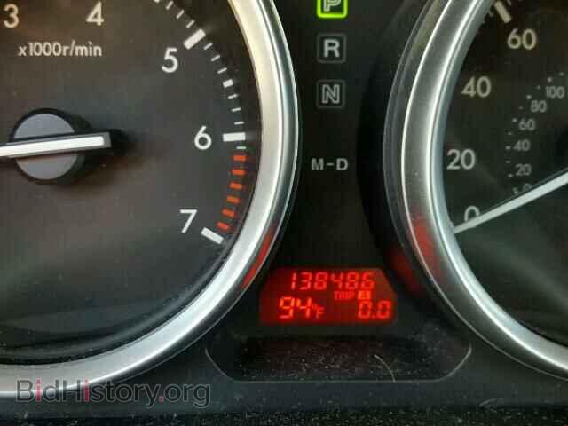2009 MAZDA 6 - VIN: 1YVHP81H495M49256 - Фото 8