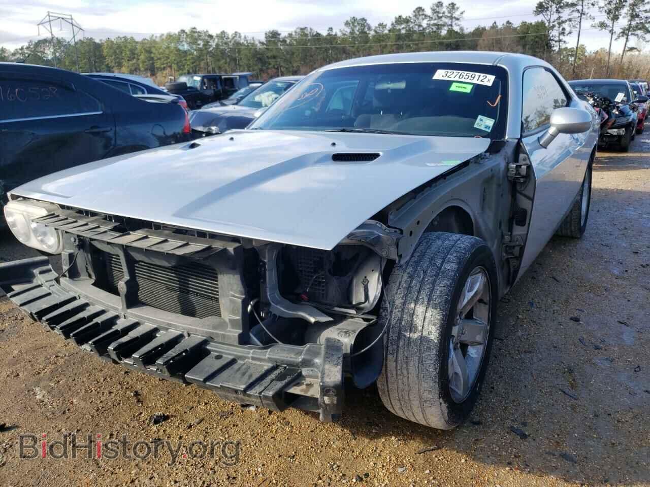 2012 DODGE CHALLENGER - VIN: 2C3CDYAGXCH204420 - Photo 2