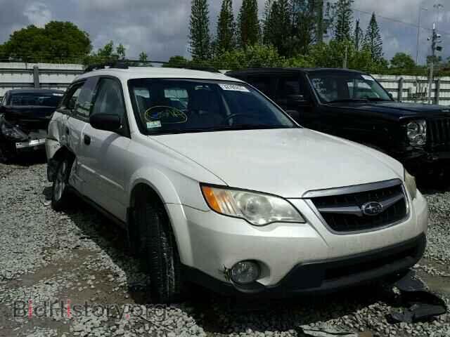 Фотография 4S4BP61C197339768 - SUBARU OUTBACK 2009