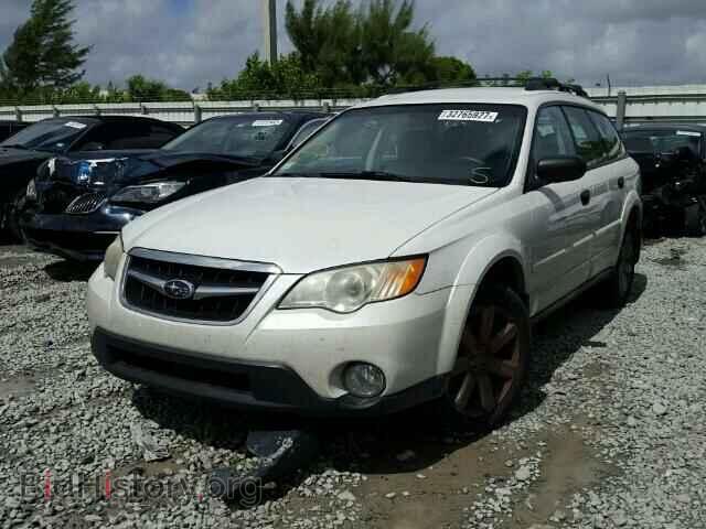 2009 SUBARU OUTBACK - VIN: 4S4BP61C197339768 - Photo 2