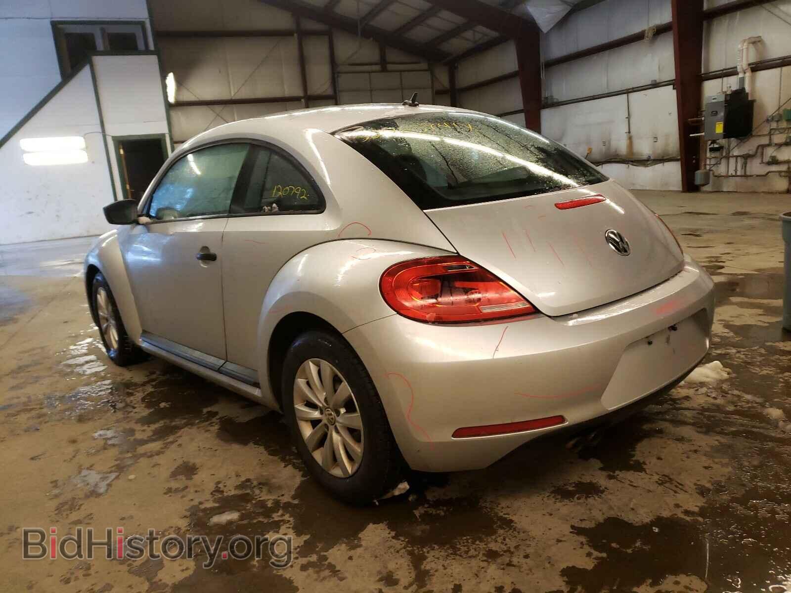 2014 VOLKSWAGEN BEETLE - VIN: 3VWFP7AT5EM623655 - Фото 3