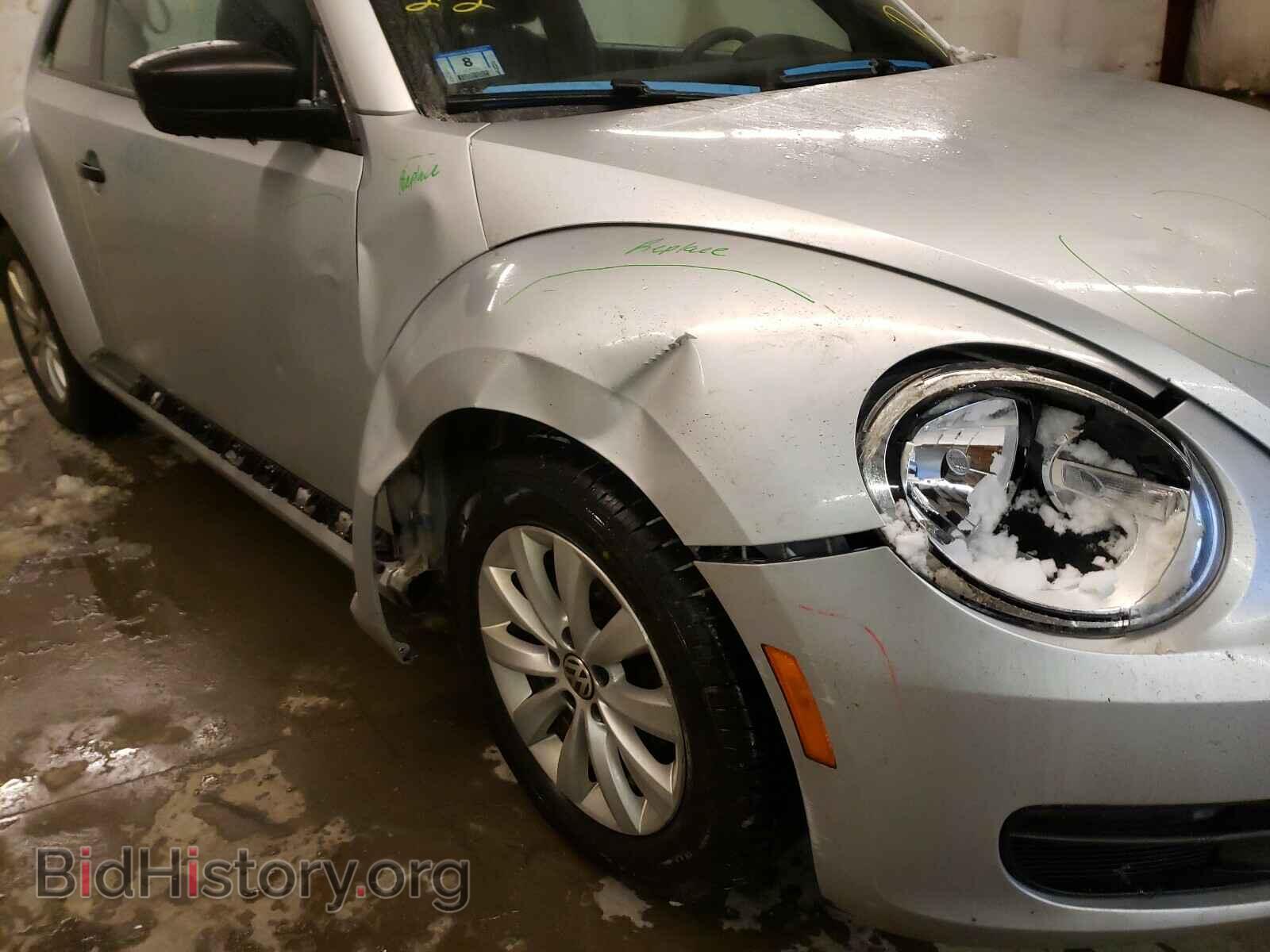 2014 VOLKSWAGEN BEETLE - VIN: 3VWFP7AT5EM623655 - Фото 9