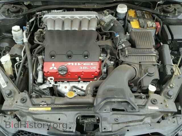 2006 MITSUBISHI ECLIPSE - VIN: 4A3AK34T56E050406 - Фото 7