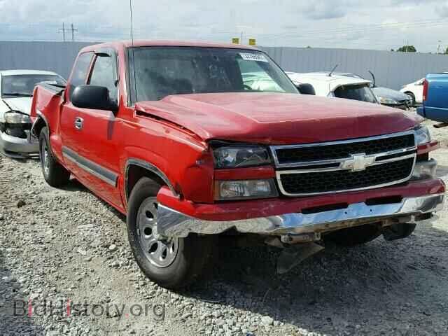 Фотография 2GCEC19V461307007 - CHEVROLET SILVERADO 2006