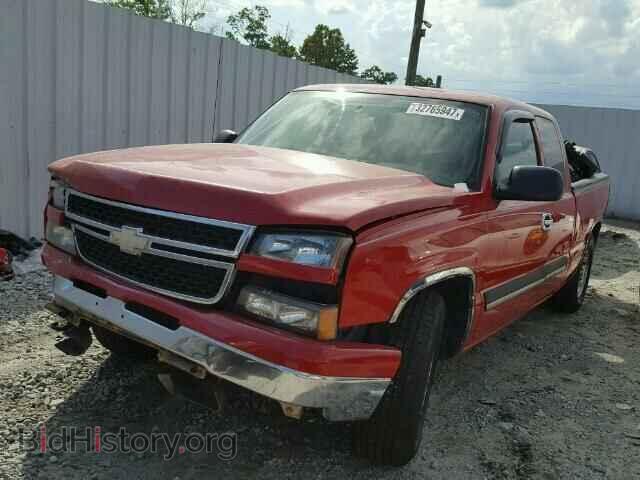 2006 CHEVROLET SILVERADO - VIN: 2GCEC19V461307007 - Photo 2