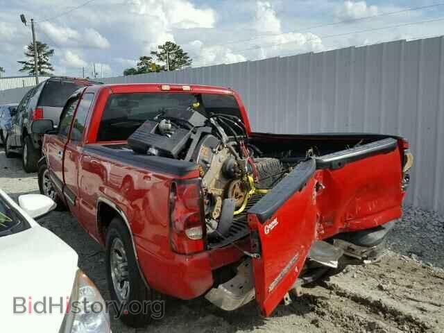 2006 CHEVROLET SILVERADO - VIN: 2GCEC19V461307007 - Photo 3