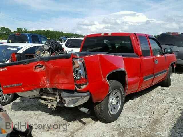 2006 CHEVROLET SILVERADO - VIN: 2GCEC19V461307007 - Photo 4