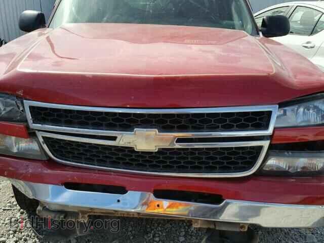 2006 CHEVROLET SILVERADO - VIN: 2GCEC19V461307007 - Photo 7