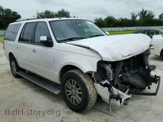 Photo 1FMJK1K59CEF06605 - FORD EXPEDITION 2012