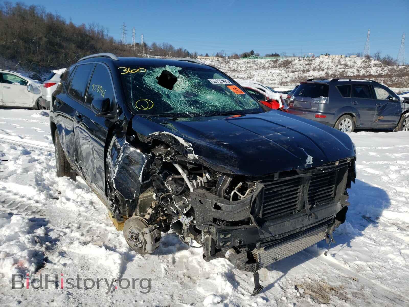 Фотография 3GKALVEV8LL317761 - GMC TERRAIN 2020