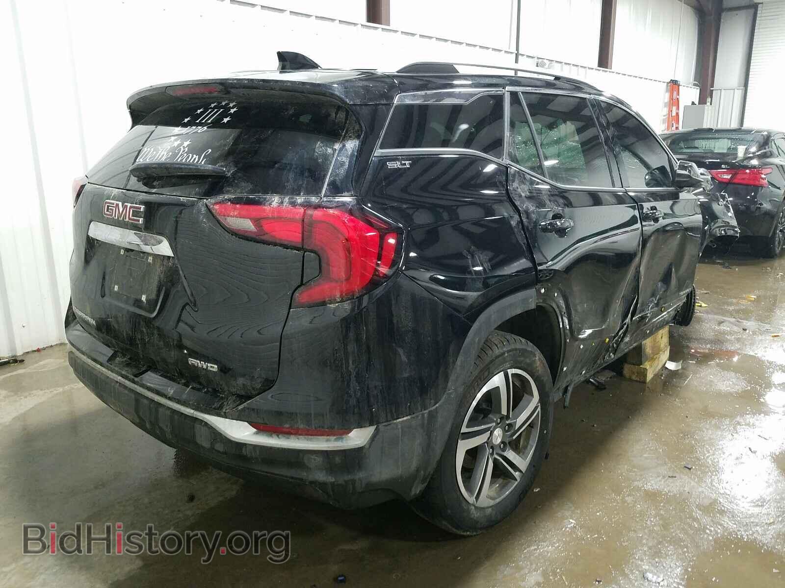 2020 GMC TERRAIN - VIN: 3GKALVEV8LL317761 - Фото 4