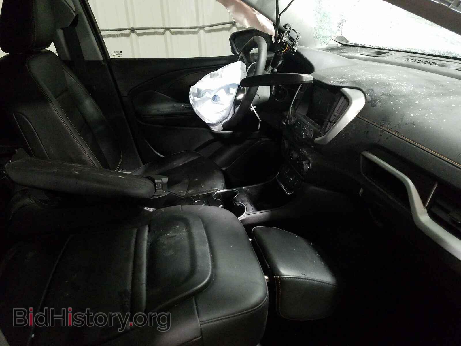 2020 GMC TERRAIN - VIN: 3GKALVEV8LL317761 - Фото 5