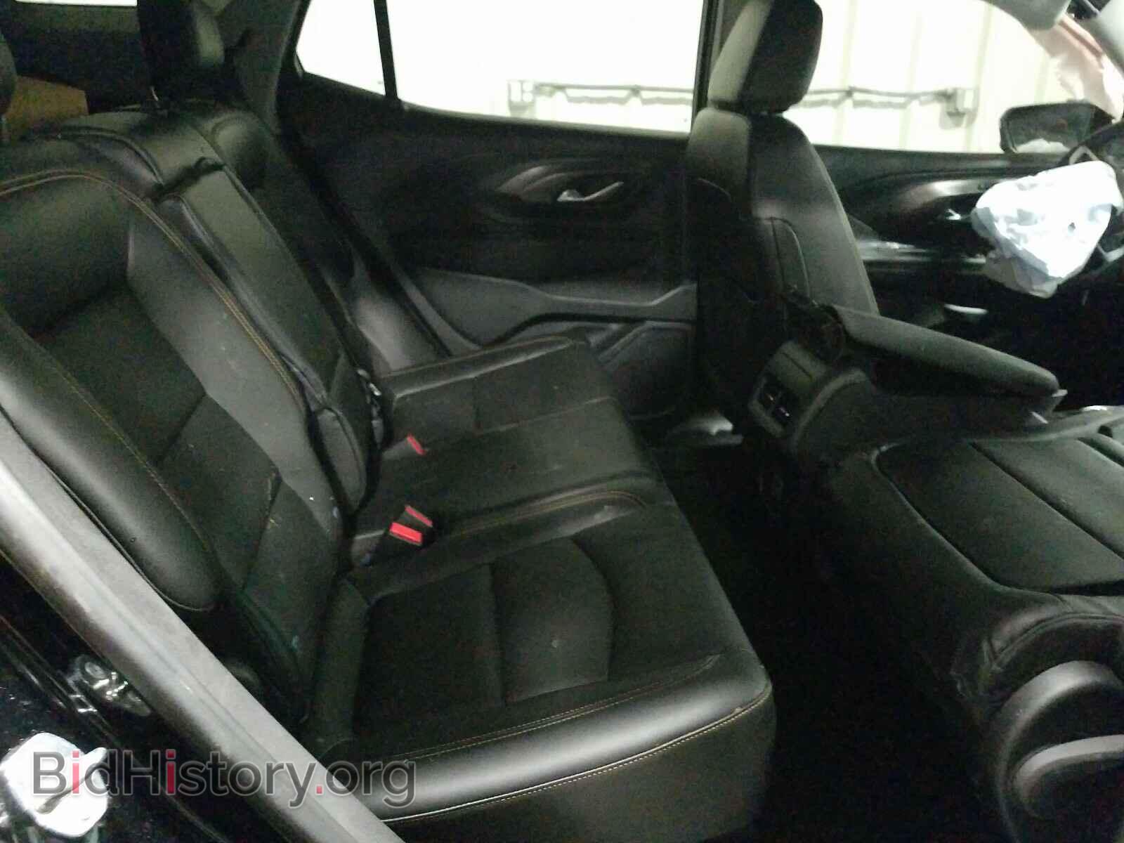 2020 GMC TERRAIN - VIN: 3GKALVEV8LL317761 - Фото 6
