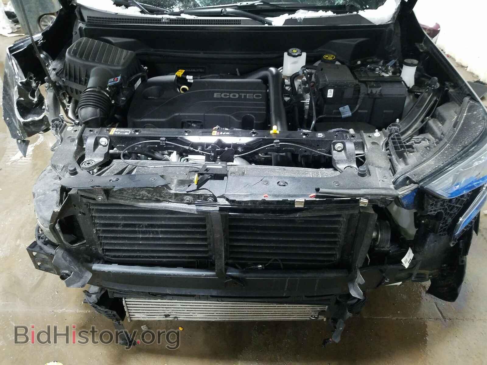 2020 GMC TERRAIN - VIN: 3GKALVEV8LL317761 - Фото 7