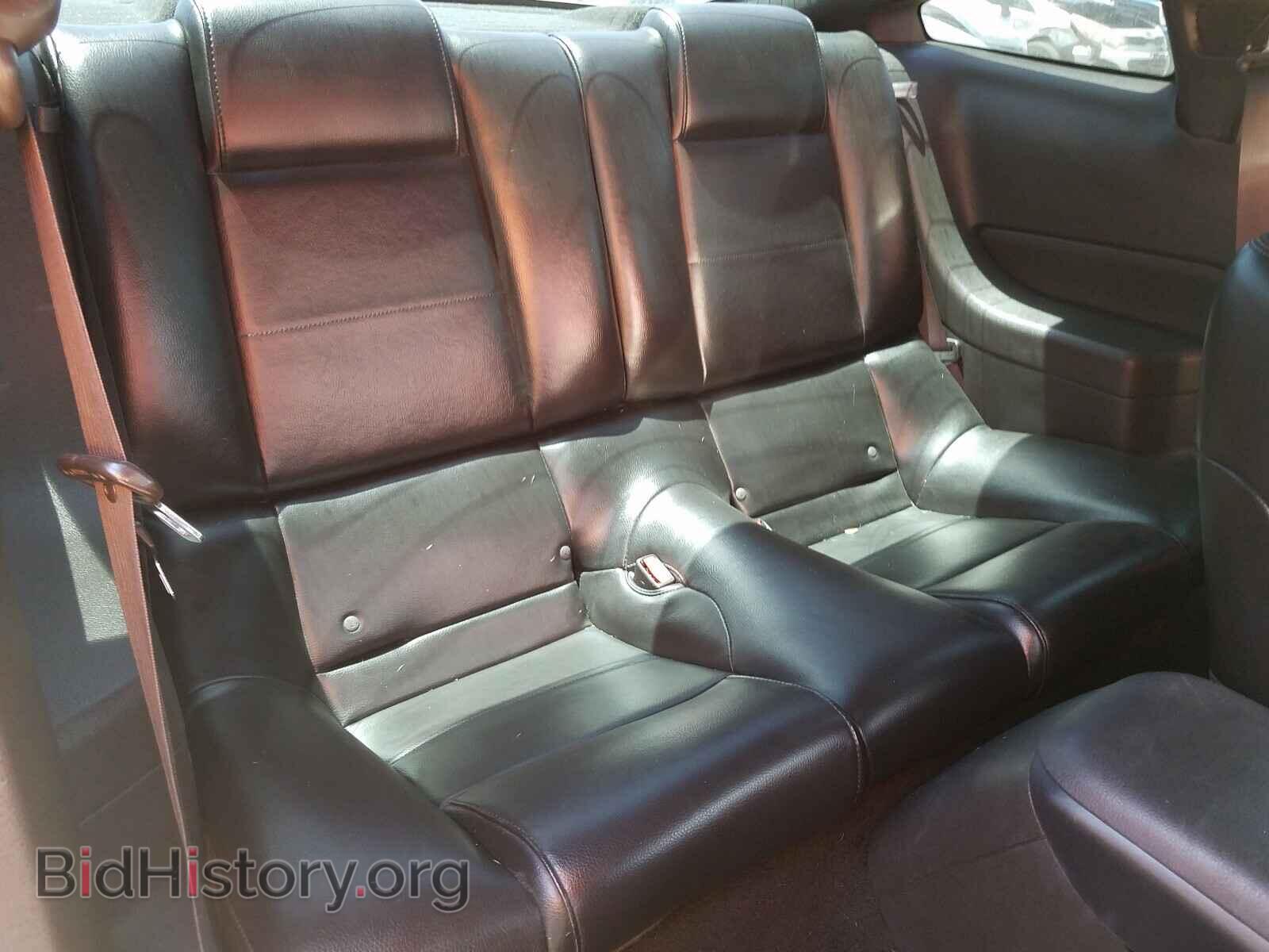 2007 FORD MUSTANG - VIN: 1ZVFT80N975218489 - Фото 6
