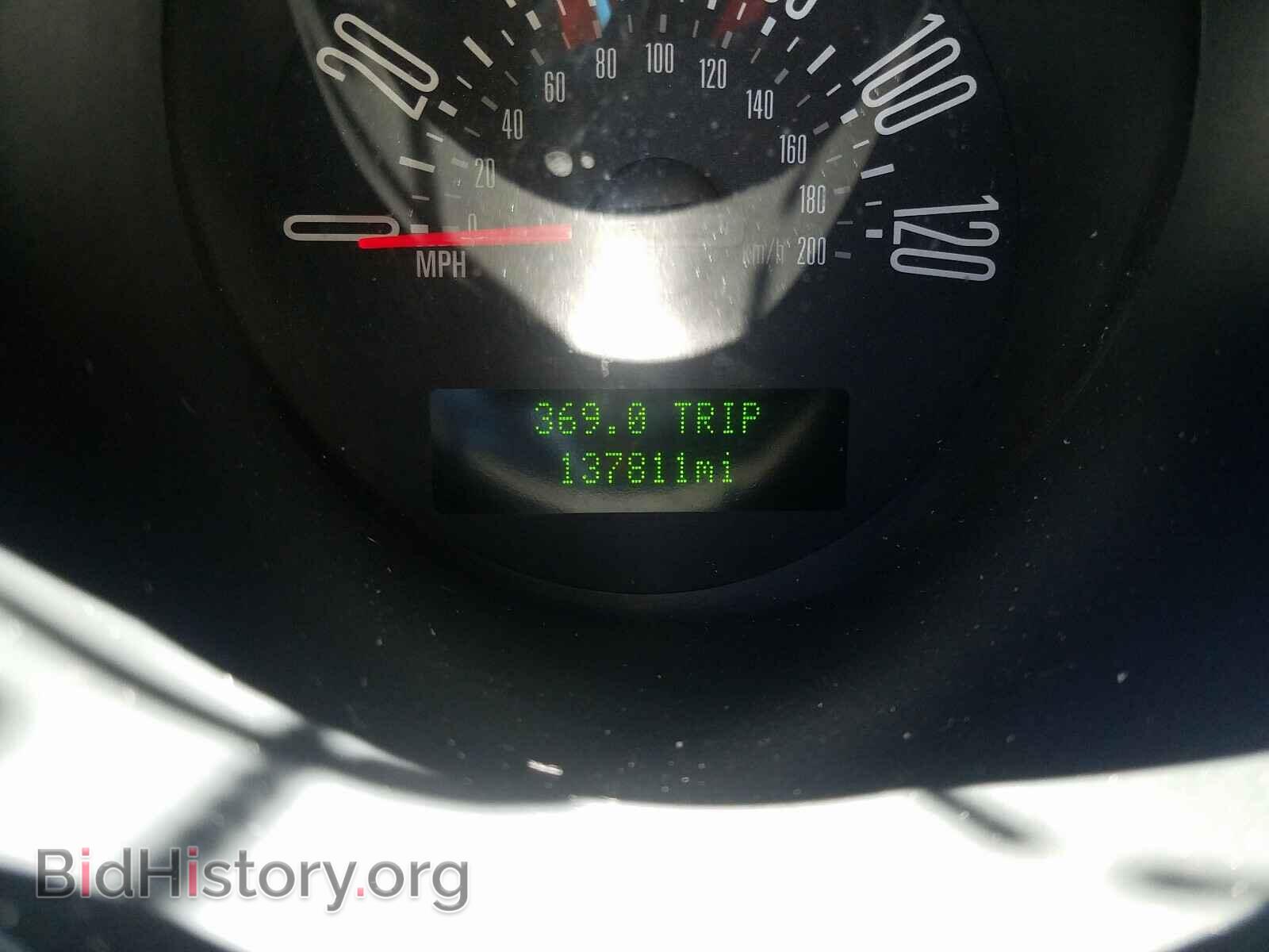 2007 FORD MUSTANG - VIN: 1ZVFT80N975218489 - Фото 8