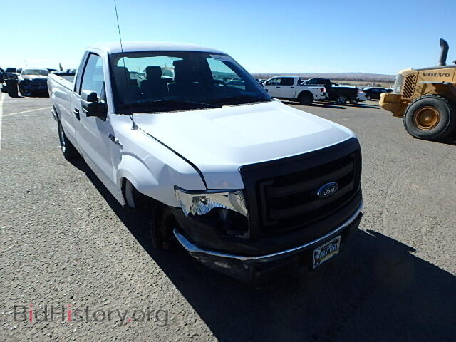Фотография 1FTMF1CM4DKE17314 - FORD F150 2013