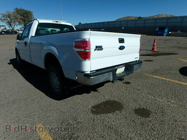 2013 FORD F150 - VIN: 1FTMF1CM4DKE17314 - Фото 3