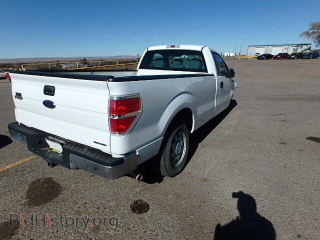 2013 FORD F150 - VIN: 1FTMF1CM4DKE17314 - Фото 4