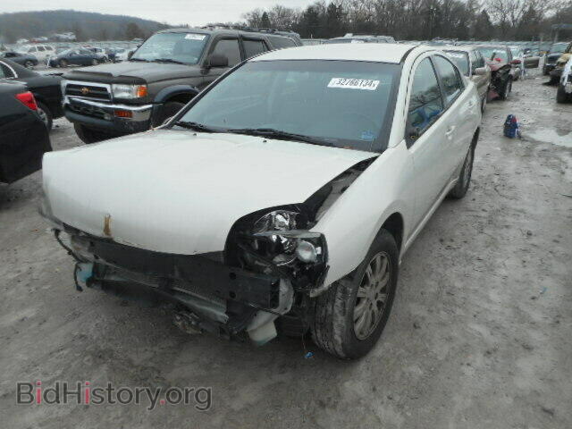 2009 MITSUBISHI GALANT - VIN: 4A3AB36F29E014796 - Фото 2