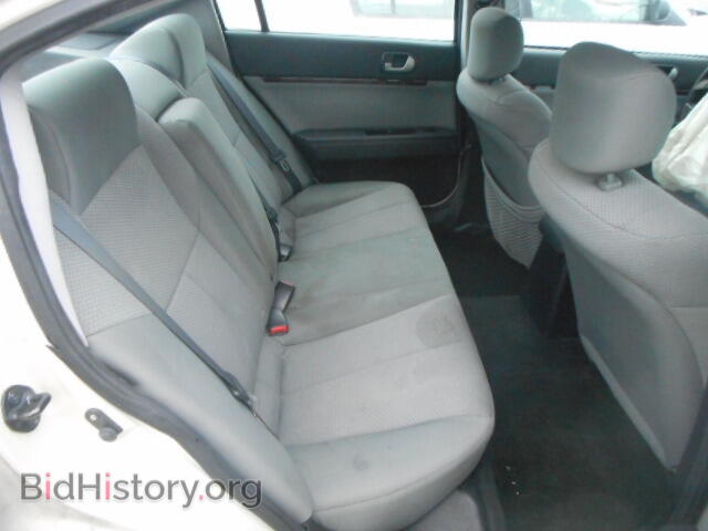 2009 MITSUBISHI GALANT - VIN: 4A3AB36F29E014796 - Фото 6