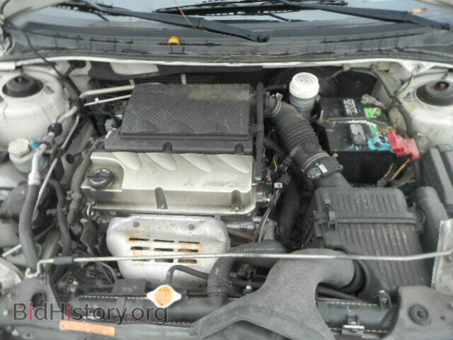 2009 MITSUBISHI GALANT - VIN: 4A3AB36F29E014796 - Фото 7