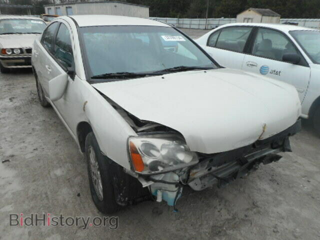 2009 MITSUBISHI GALANT - VIN: 4A3AB36F29E014796 - Фото 10