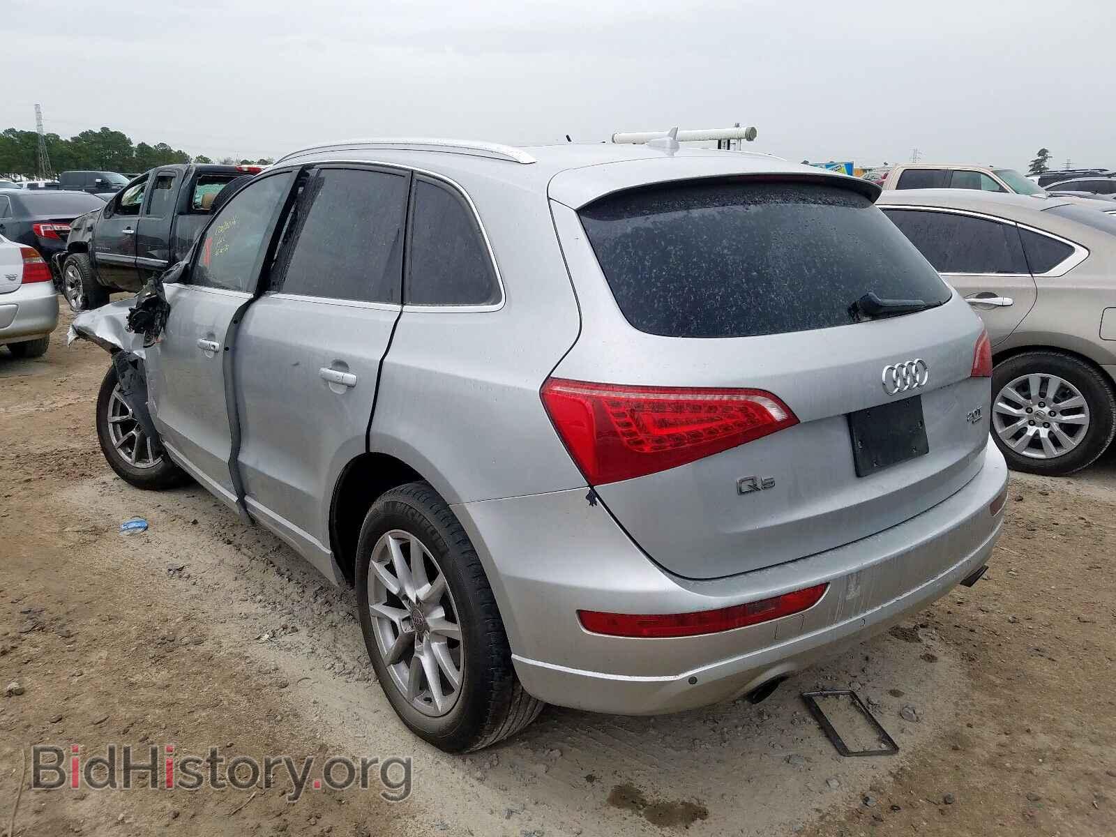 2011 AUDI Q5 - VIN: WA1LFAFP7BA082256 - Фото 3