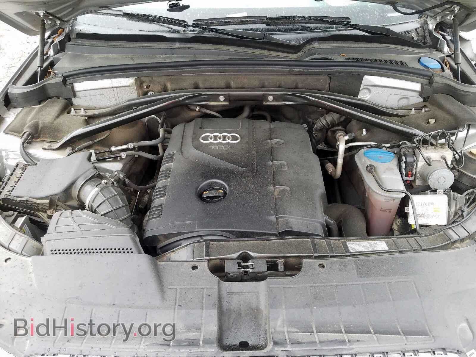 2011 AUDI Q5 - VIN: WA1LFAFP7BA082256 - Фото 7