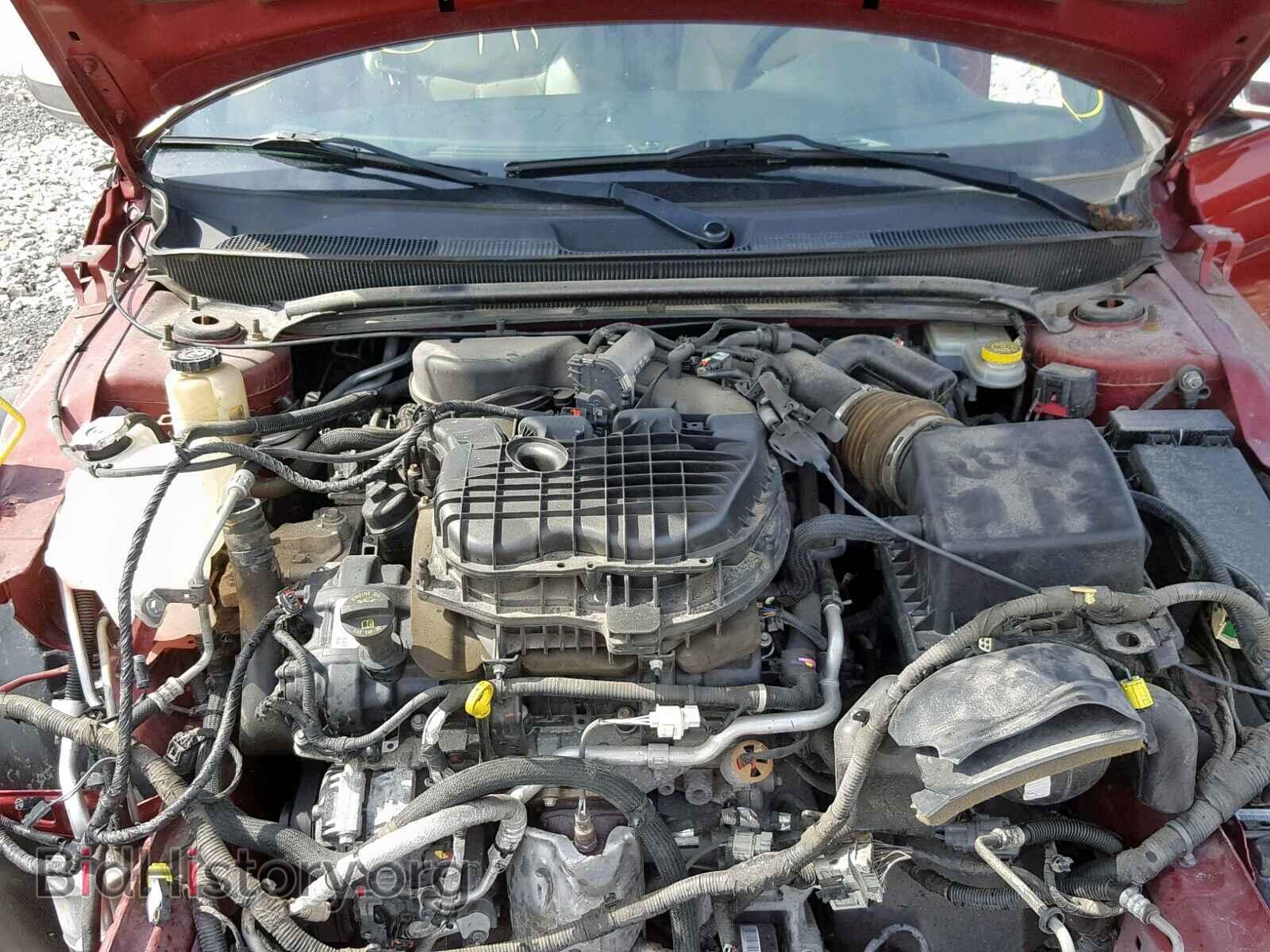 2011 CHRYSLER 200 - VIN: 1C3BC7EG4BN529539 - Photo 7