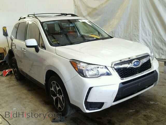 Фотография JF2SJGDC8FH528044 - SUBARU FORESTER 2015