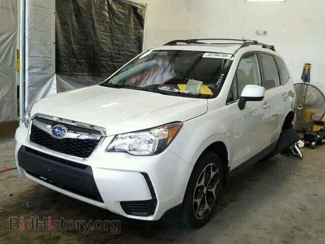 2015 SUBARU FORESTER - VIN: JF2SJGDC8FH528044 - Photo 2