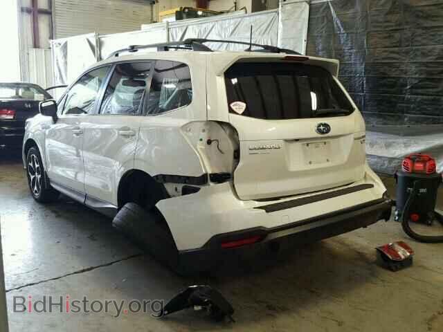 2015 SUBARU FORESTER - VIN: JF2SJGDC8FH528044 - Photo 3