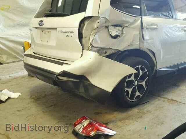 2015 SUBARU FORESTER - VIN: JF2SJGDC8FH528044 - Photo 9