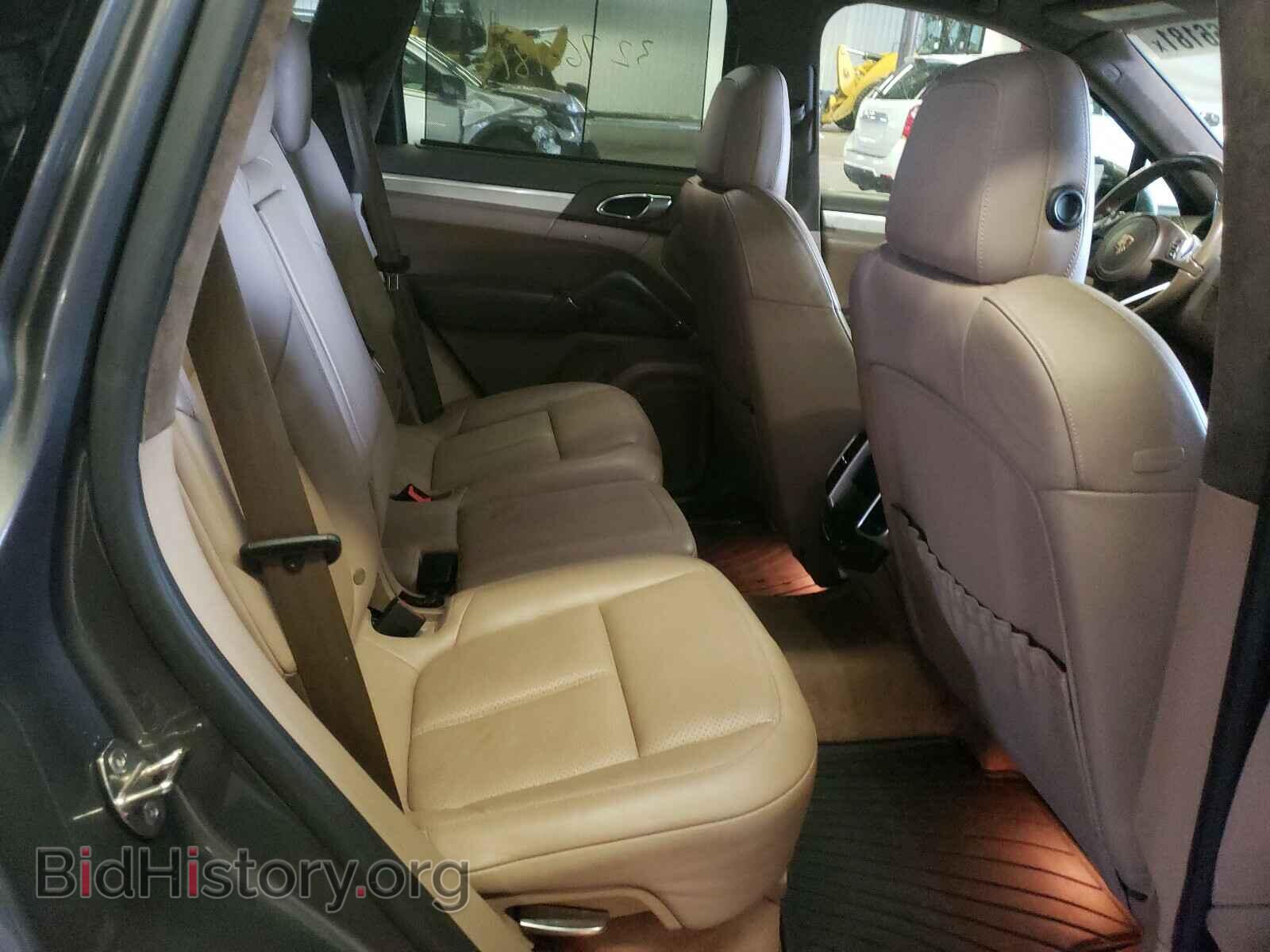 2013 PORSCHE CAYENNE - VIN: WP1AF2A28DLA35306 - Фото 6