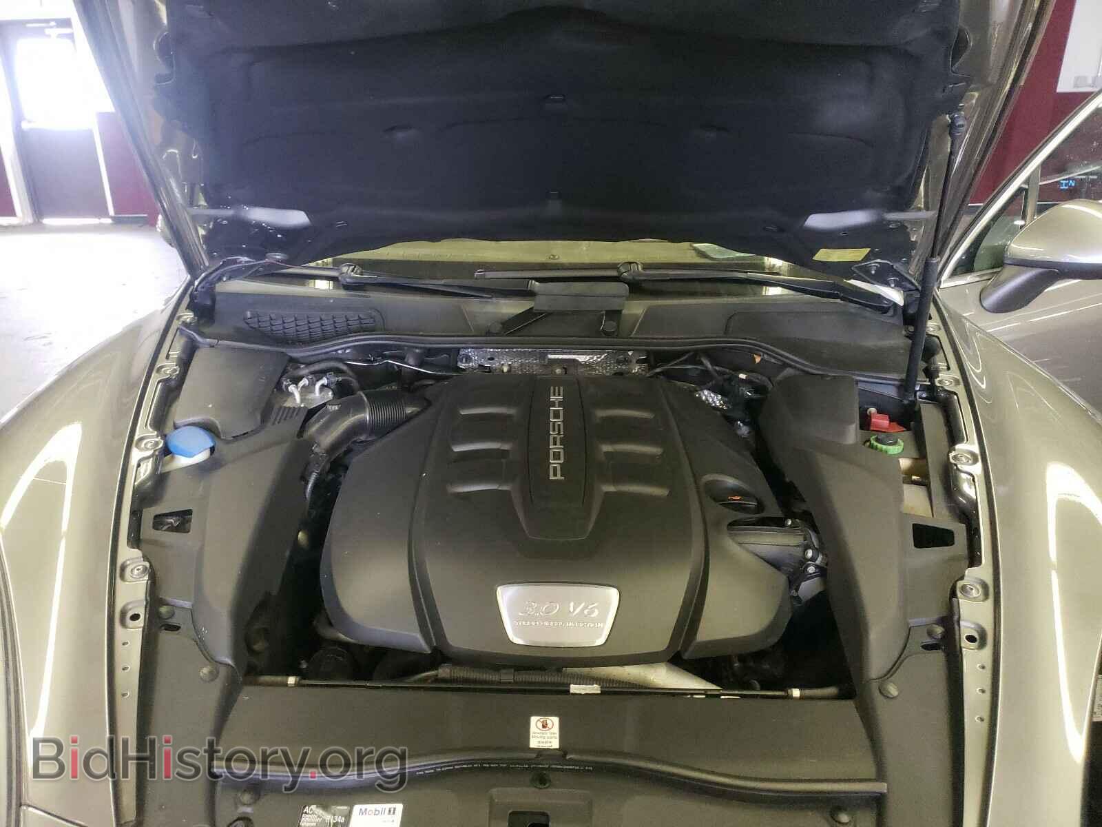 2013 PORSCHE CAYENNE - VIN: WP1AF2A28DLA35306 - Фото 7