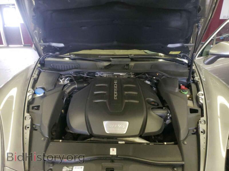 2013 Porsche CAYENNE (VIN WP1AF2A28DLA35306) — фото 7 из 10