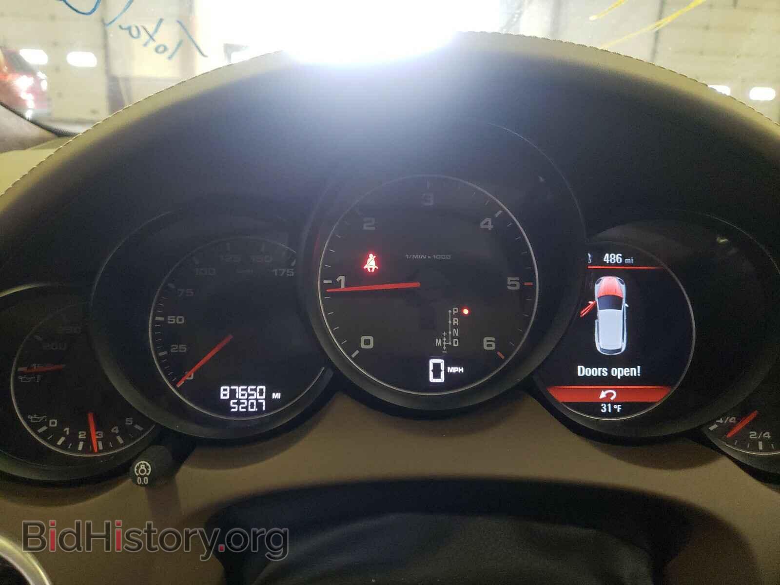 2013 PORSCHE CAYENNE - VIN: WP1AF2A28DLA35306 - Фото 8