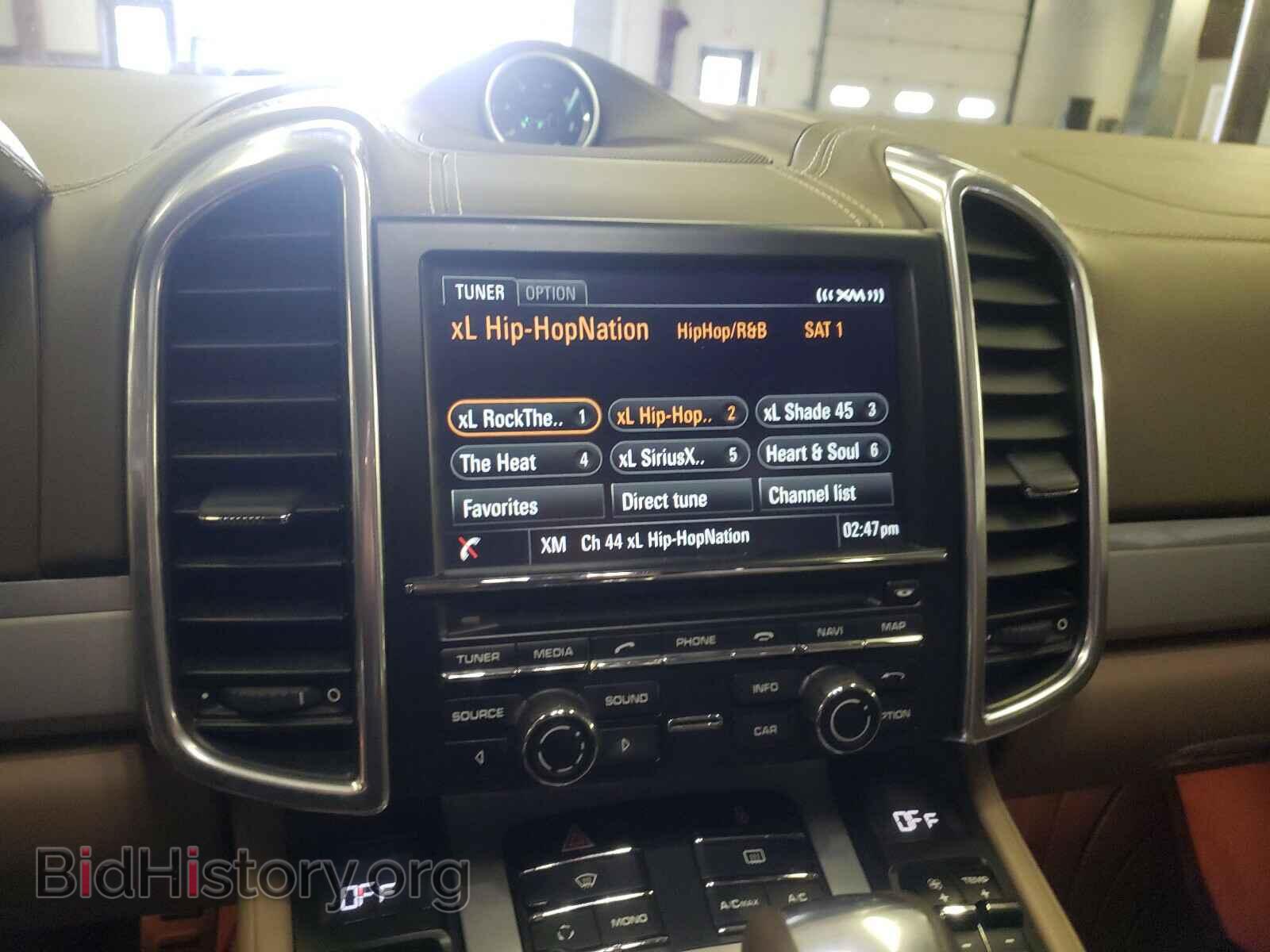2013 PORSCHE CAYENNE - VIN: WP1AF2A28DLA35306 - Фото 9