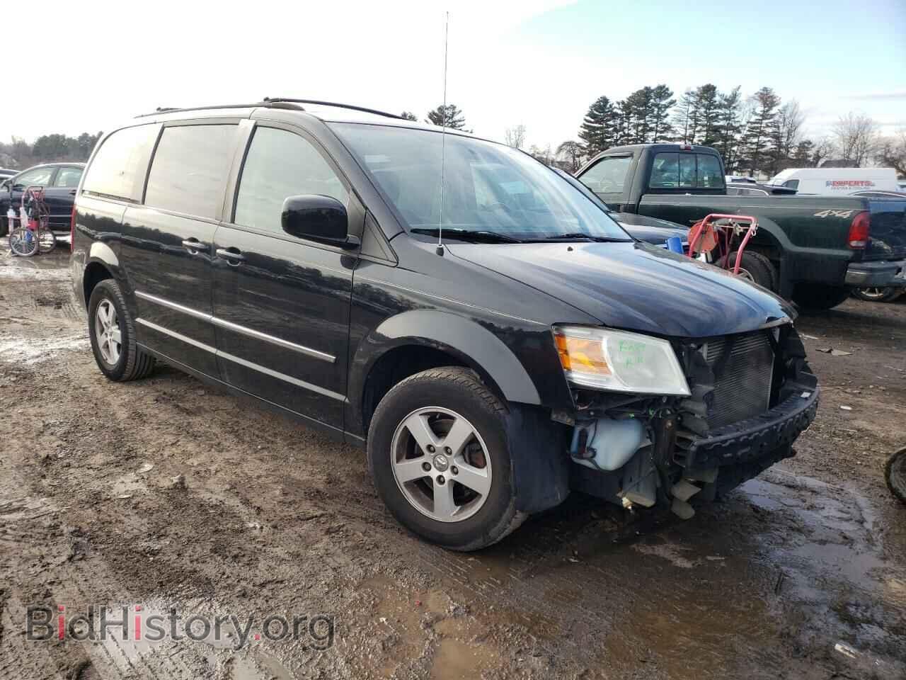 Фотография 2D4RN5D17AR107047 - DODGE GRAND CARA 2010