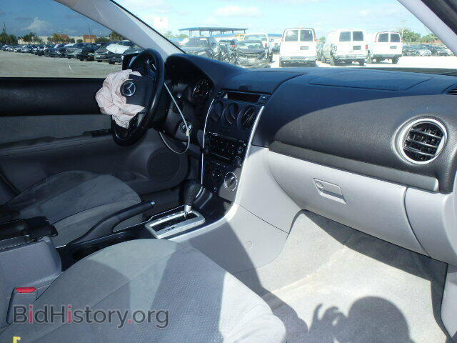 2007 MAZDA 6 - VIN: 1YVHP80C575M37524 - Фото 5