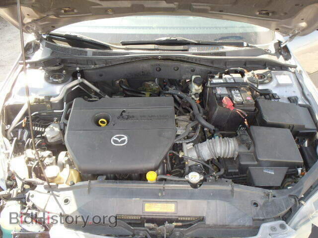 2007 MAZDA 6 - VIN: 1YVHP80C575M37524 - Фото 7