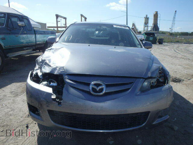 2007 MAZDA 6 - VIN: 1YVHP80C575M37524 - Фото 10