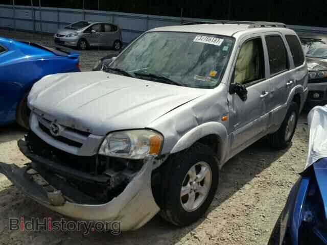 2005 MAZDA TRIBUTE - VIN: 4F2CZ96165KM01944 - Фото 2