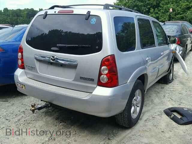 2005 MAZDA TRIBUTE - VIN: 4F2CZ96165KM01944 - Фото 4