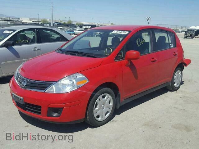 2011 NISSAN VERSA - VIN: 3N1BC1CP6BL503782 - Photo 2
